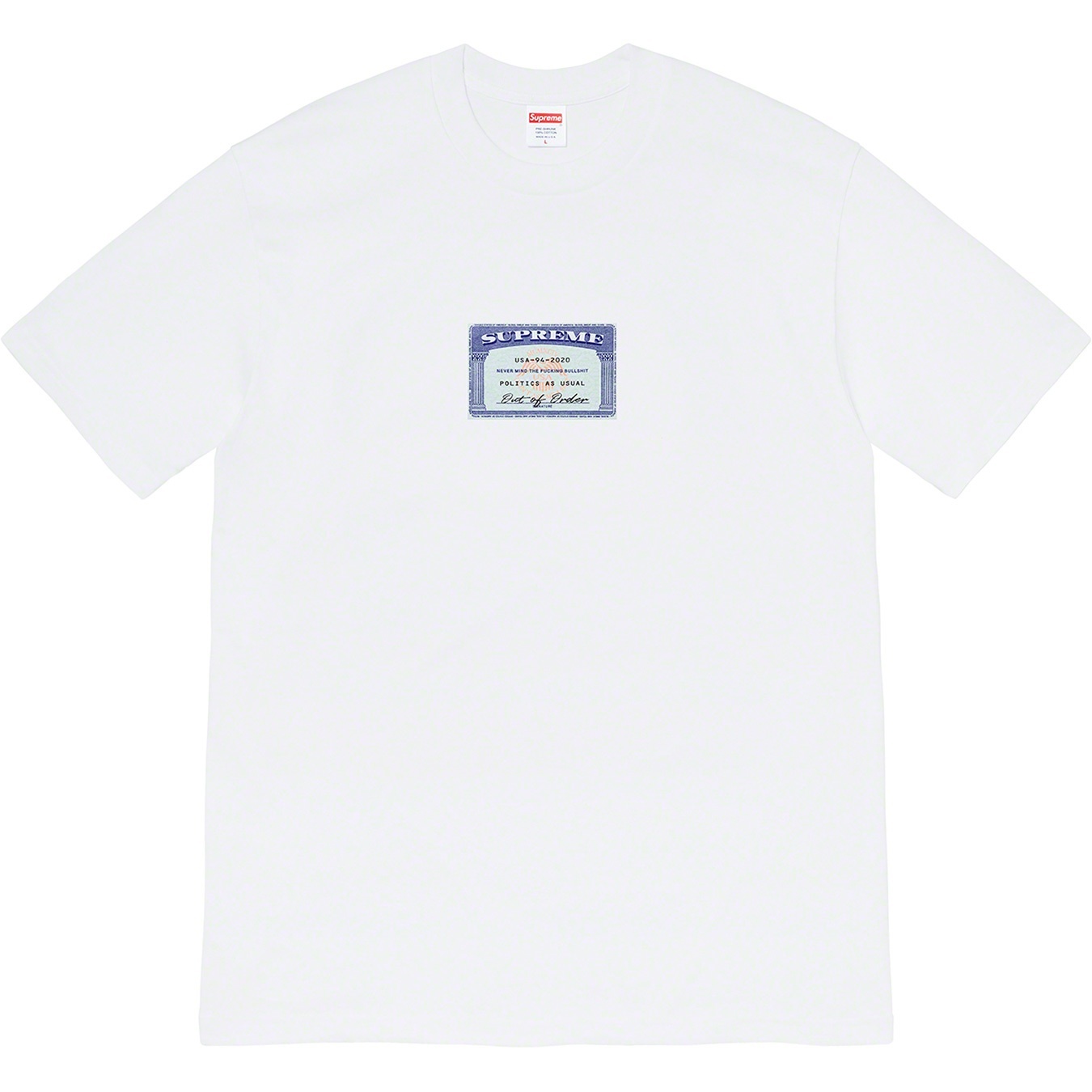 Social Tee view 6